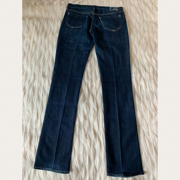 Goldsign Envy Straight Leg Jeans - Picture 4 of 8